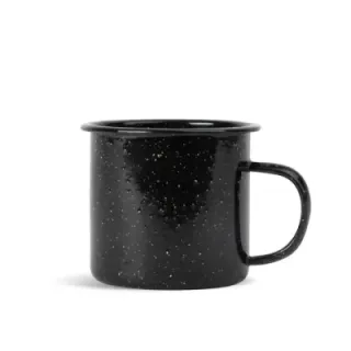 Sagaform Doris enamel mug - LT52228 (gadzety reklamowe)